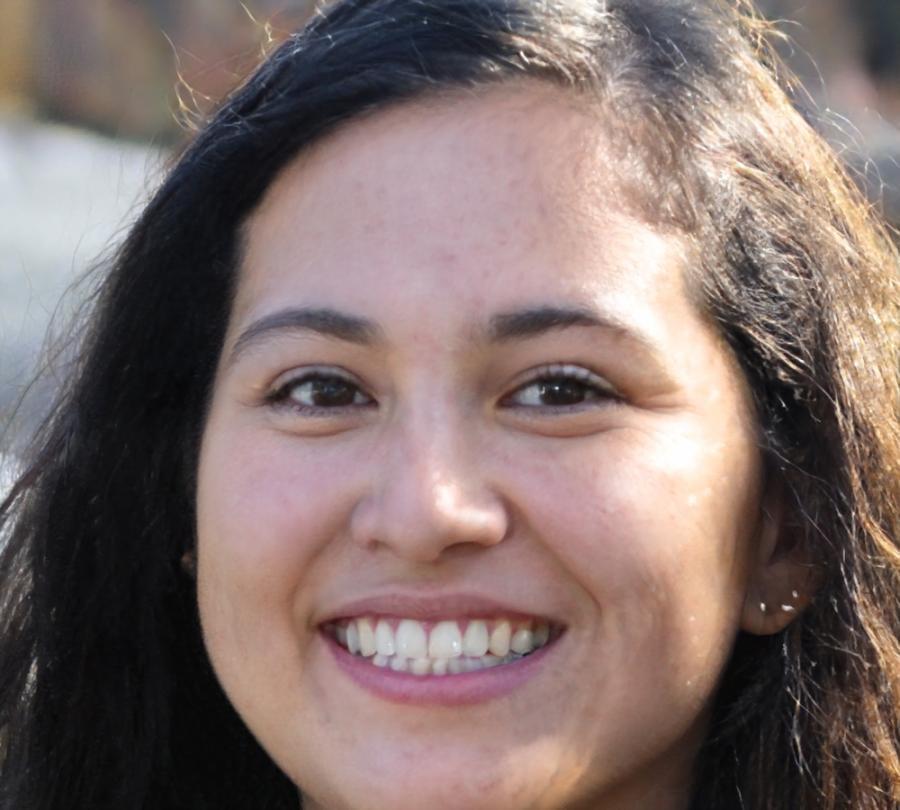 Porträt von Claudia Herrmann