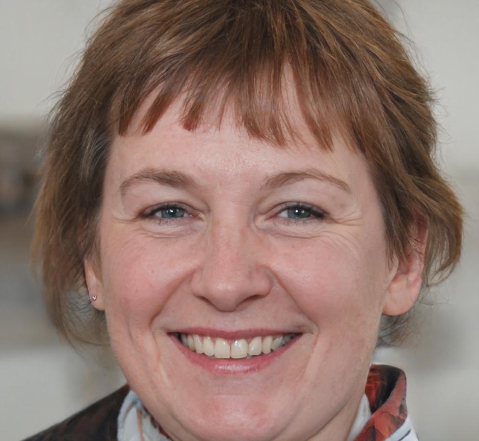 Porträt von Ingrid Kowalski